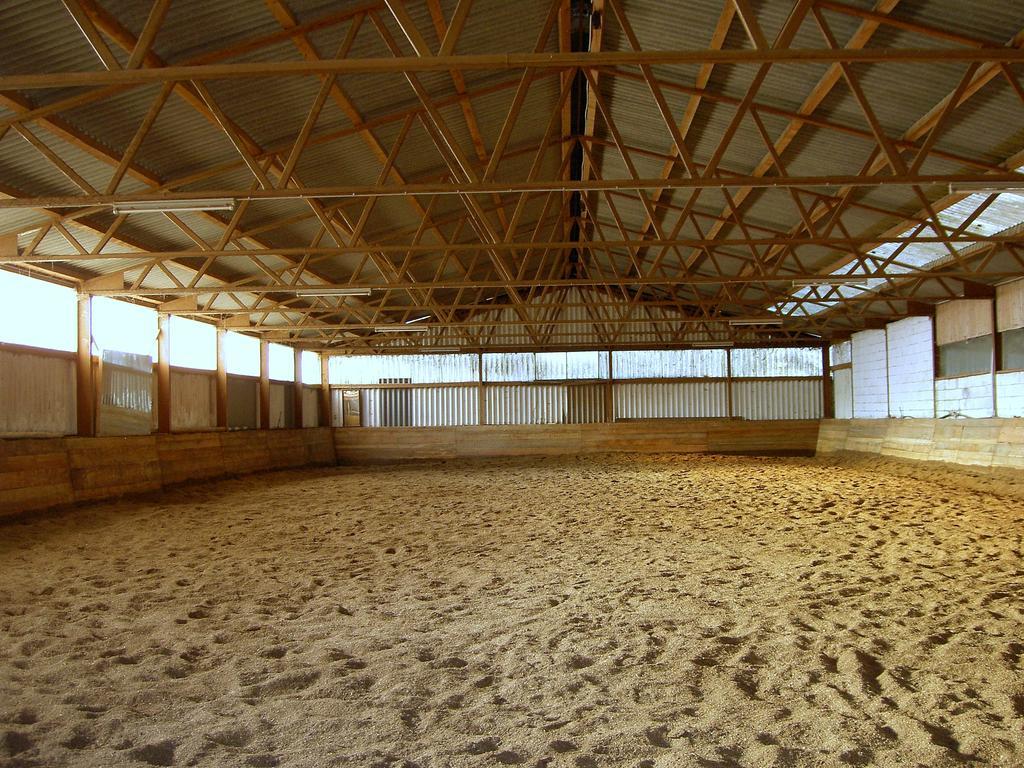 Pension & Reitstall Inghofer Heidenreichstein Bagian luar foto