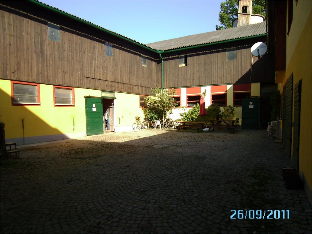 Pension & Reitstall Inghofer Heidenreichstein Bagian luar foto