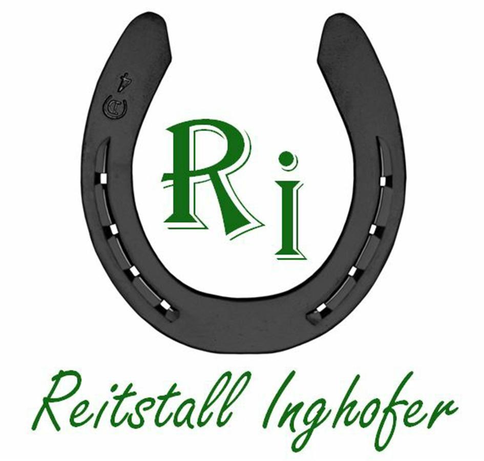 Pension & Reitstall Inghofer Heidenreichstein Bagian luar foto